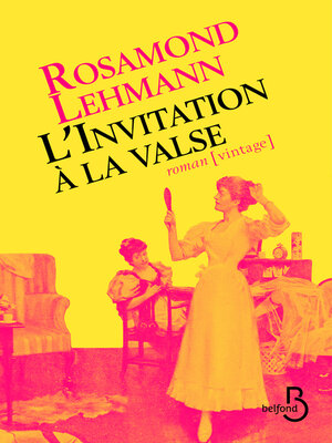 cover image of L'invitation à la valse